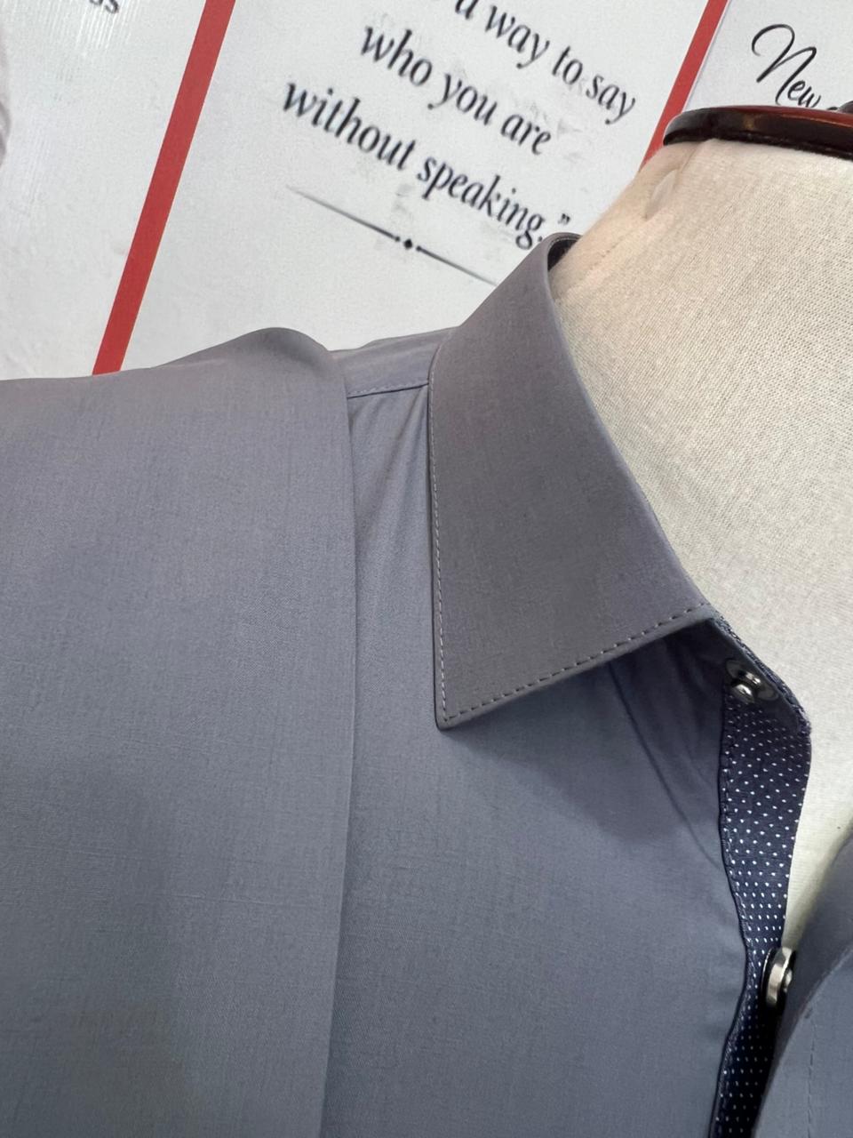 Trending Plates Design In Gray With Cantras