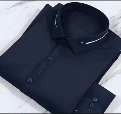 Hot Selling Navy Blue With White Cantras Design