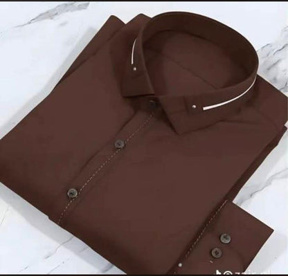 Hot Selling Mehroon With White Cantras Design